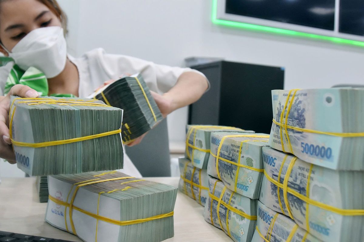 Nợ xấu, dự phòng rủi ro và “của để dành” của các nhà băng Việt