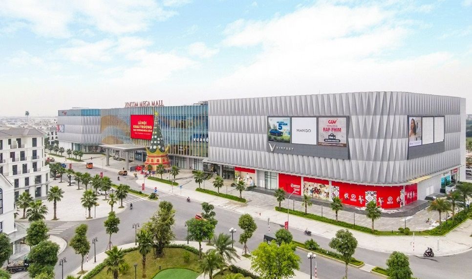 Vincom Retail báo lãi sau thuế gần 4.100 tỷ đồng năm 2024