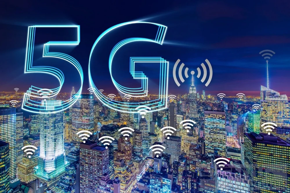 5G VÀO CUỘC ĐUA “TAM MÃ”