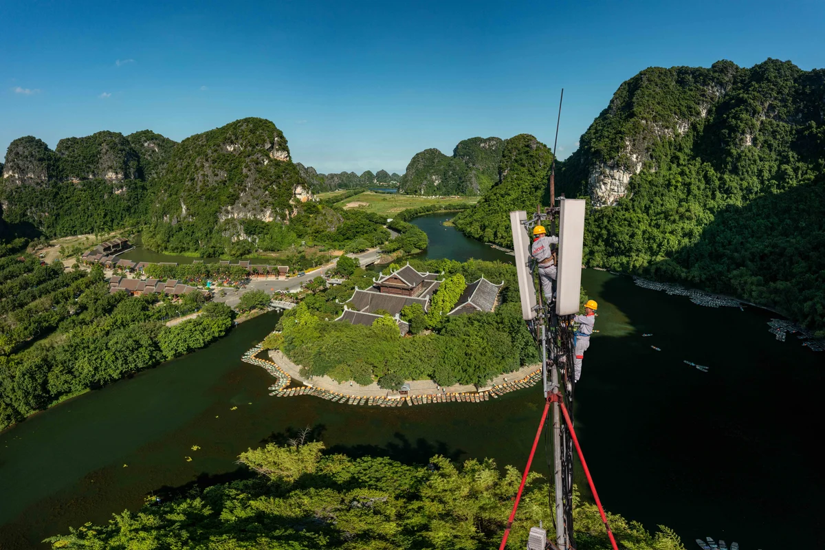 Viettel Construction: Khẳng định vị thế TowerCo số 1, hướng đến mục tiêu doanh thu tỷ USD