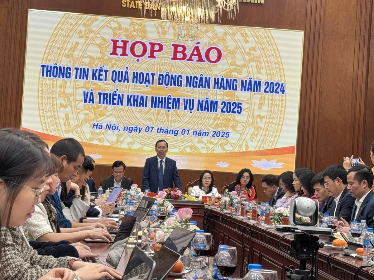 Tăng trưởng tín dụng năm 2024 đạt 15,08%