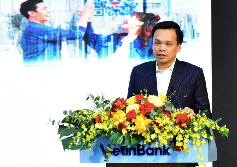 VietinBank báo tăng trưởng tín dụng gần 17% năm 2024
