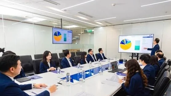 Lợi nhuận trước thuế 9 tháng của Chứng khoán BIDV (BSC) đạt gần 500 tỷ đồng, hoàn thành 89% kế hoạch năm