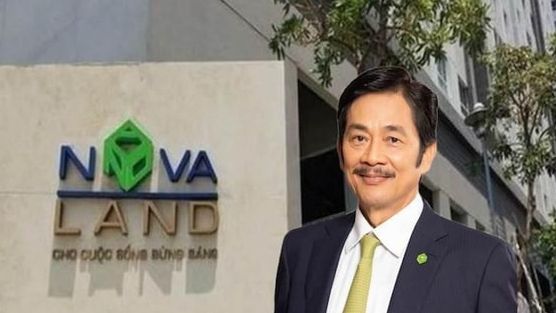 Vợ ông Bùi Thành Nhơn muốn bán hơn 17 triệu cổ phiếu Novaland sau hai phiên giảm kịch sàn