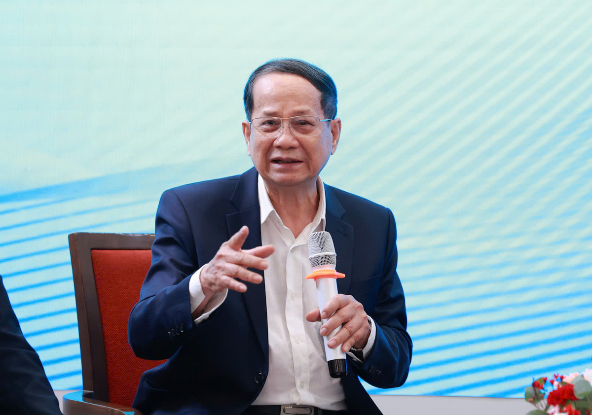 Chuyên gia Ngô Trí Long: “Đầu tư bạc trong khả năng, tuyệt đối không vay mượn