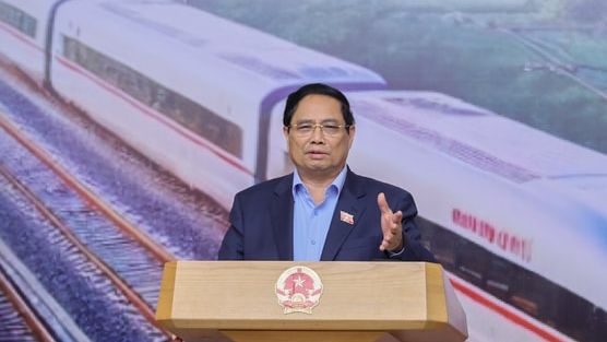Thủ tướng ấn định thời gian khởi công đường sắt Lào Cai - Hà Nội - Hải Phòng