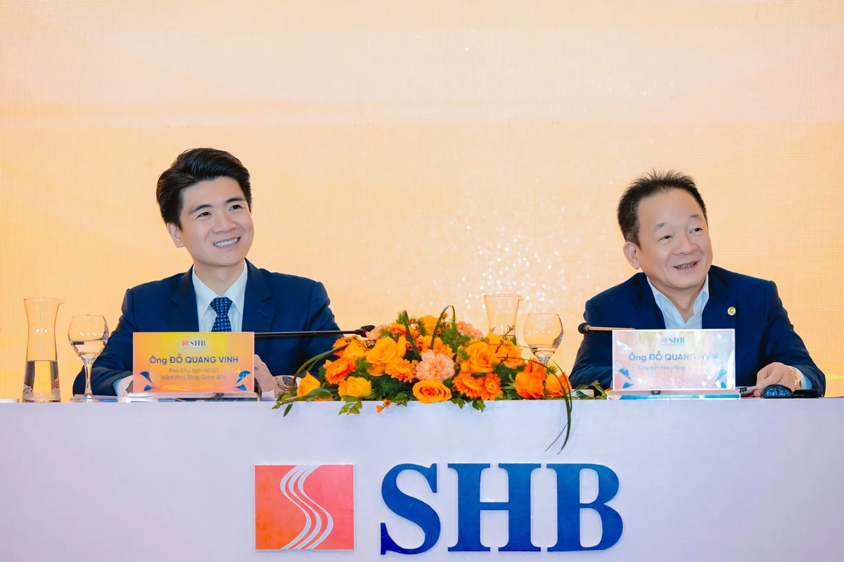 SHB khởi động tăng vốn điều lệ, hướng tới mốc 50.000 tỷ đồng