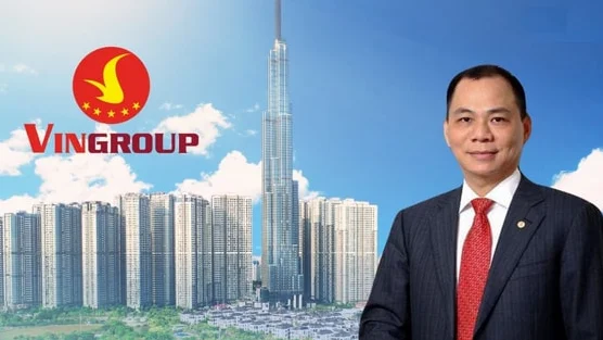 Vingroup và gia đình tỷ phú Phạm Nhật Vượng mở công ty V-Film sản xuất phim ảnh, truyền hình, âm nhạc