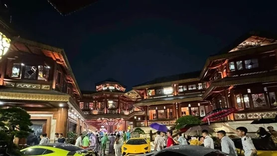 Tài sản của vợ chồng doanh nhân Mailisa - Hoàng Kim Khánh