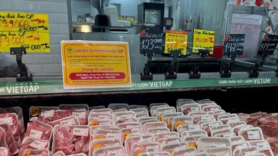 Doanh thu ở Việt Nam của C.P. Foods giảm 17% khiến doanh thu toàn cầu giảm dù thị trường Trung Quốc bật tăng 36%