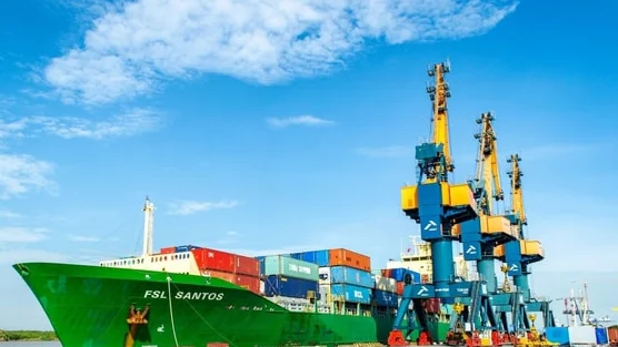 Về đích sớm, doanh nghiệp sở hữu đội tàu container lớn nhất Việt Nam muốn nâng kế hoạch lợi nhuận lên trên 1.100 tỷ