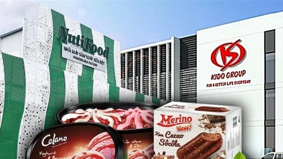 KIDO thông báo muốn chấm dứt 