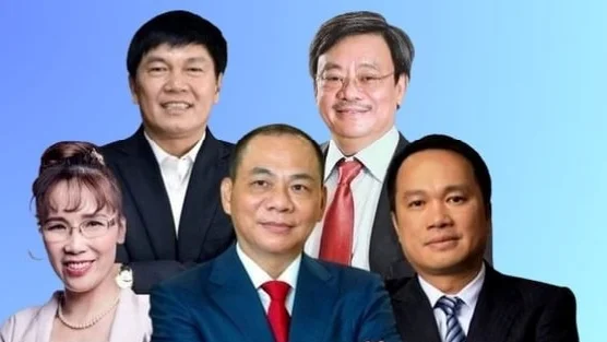 Chưa từng có: 1 doanh nhân Việt giàu thêm 150.000 tỷ chỉ trong 1 tháng