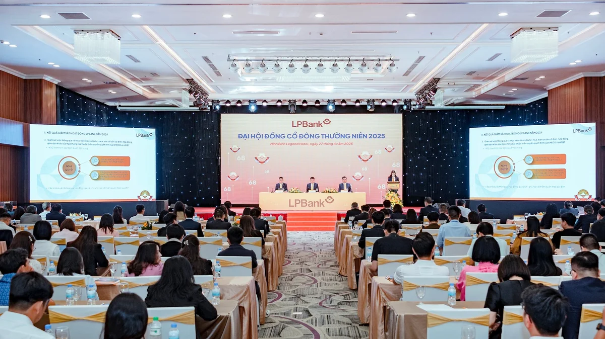LPBank triệu tập ĐHĐCĐ bất thường năm 2025