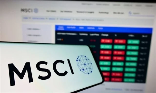 3 cổ phiếu Việt Nam lọt rổ chỉ số cận biên lớn nhất của MSCI