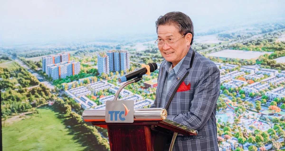 Chủ tịch TTC Đặng Văn Thành: “Năm 2026 sẽ bước qua một đường đua mới trên thị trường vốn Việt Nam”