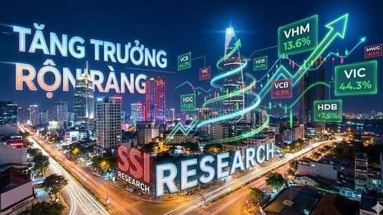 SSI: Không có bong bóng ở TTCK Việt Nam, chọn 3 cổ phiếu trong nhóm VLXD để đón sóng đầu tư công, “Vua thép” được gọi tên