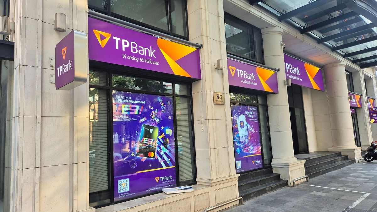 TPBank mua lại gần 600 tỷ đồng trái phiếu chỉ sau 6 tháng phát hành