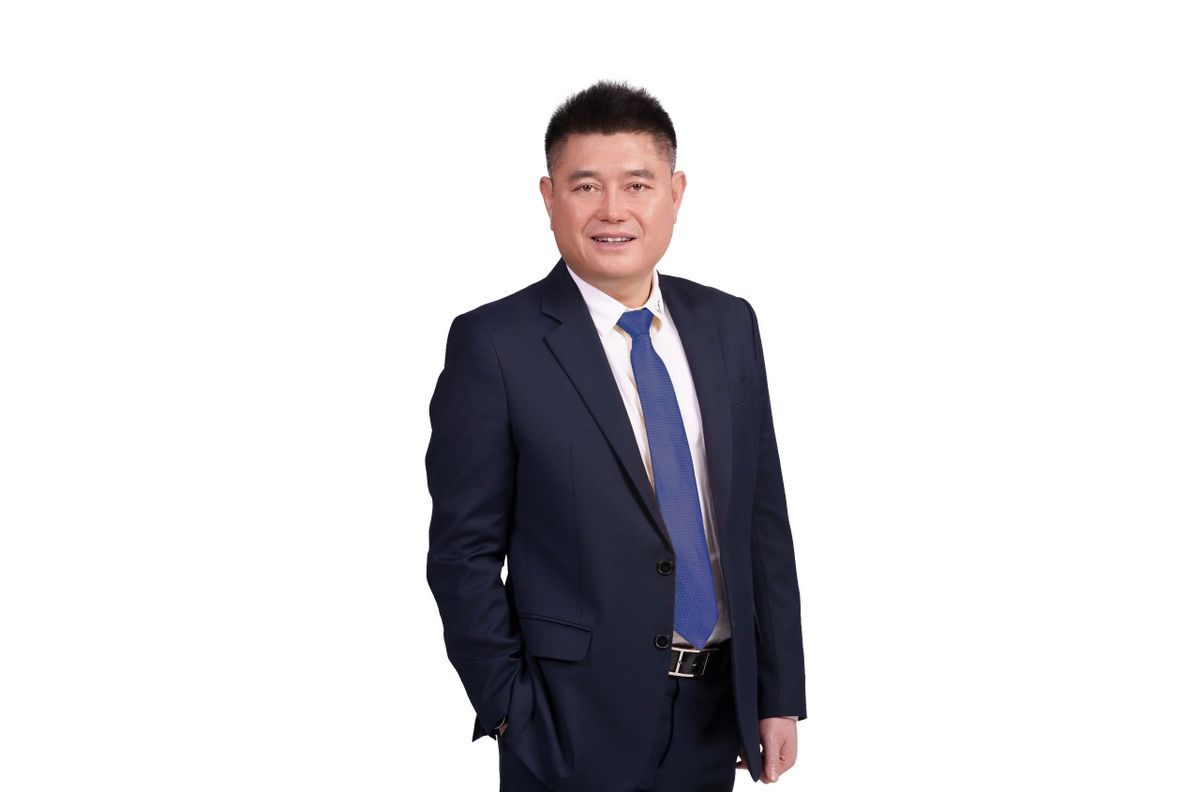 ÔNG NGUYỄN ĐỨC THỤY GIỮ CHỨC QUYỀN TỔNG GIÁM ĐỐC SACOMBANK