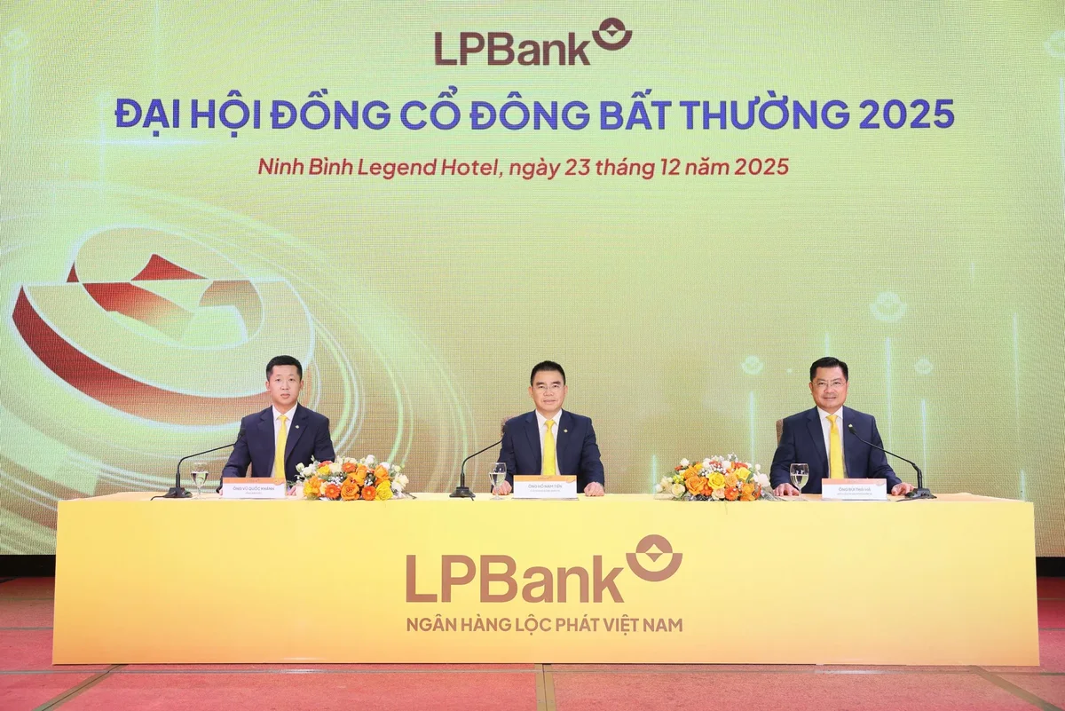 LPBank lên phương án chia cổ tức kỷ lục 30% bằng cổ phiếu