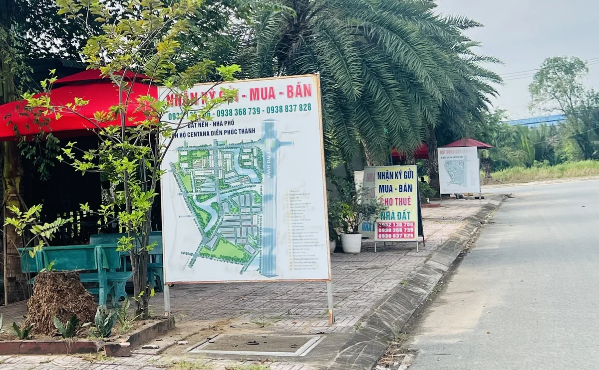 Bảng giá đất TP. Hồ Chí Minh theo tờ trình mới nhất