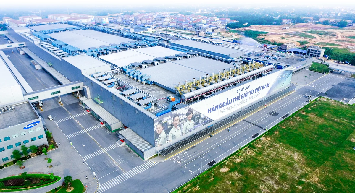 Việt Nam thành tâm điểm thu hút FDI trong bối cảnh tái định hình thương mại toàn cầu