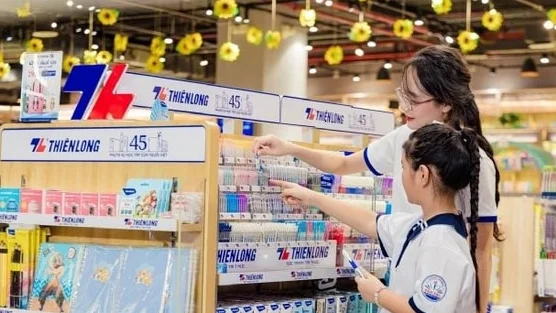 Vua bút bi báo doanh thu trên 3.800 tỷ đồng trong 11 tháng sau tin 'về tay' người Nhật