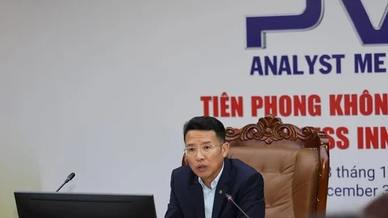 Cổ phiếu PVI tăng 70% trong 6 tháng, bao giờ PVN thoái trọn lô 35% vốn cổ phần?