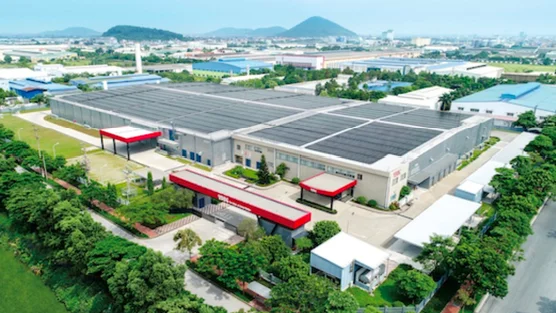 Thị trường bất động sản công nghiệp Việt Nam chuẩn bị cho “đòn bẩy