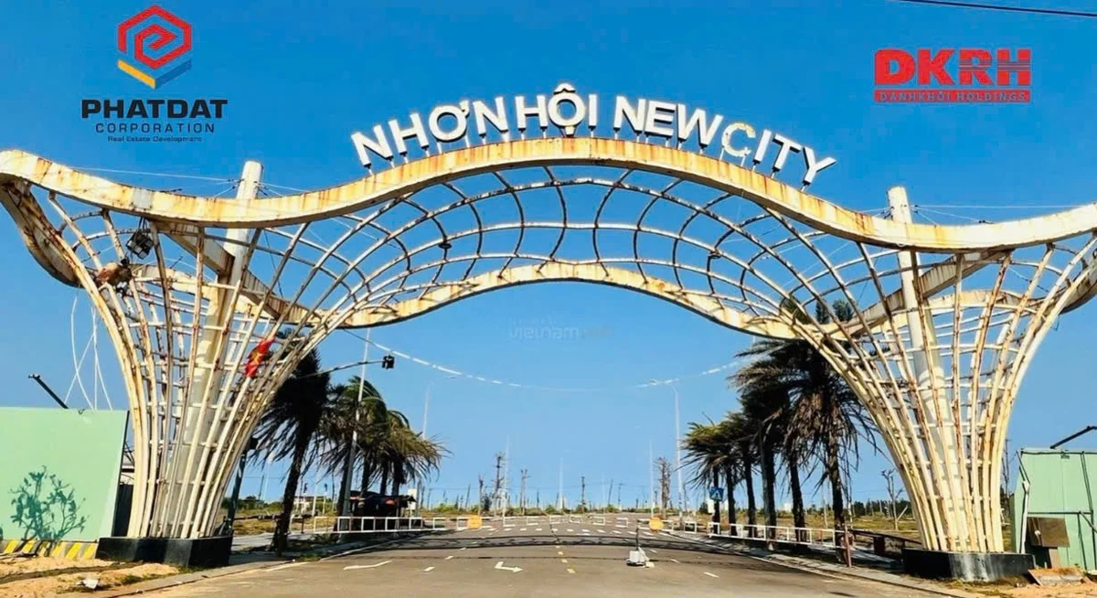 Gia Lai tạm dừng dự án Nhơn Hội của Danh Khôi Holdings và Phát Đạt vì chậm trễ nghĩa vụ thuế