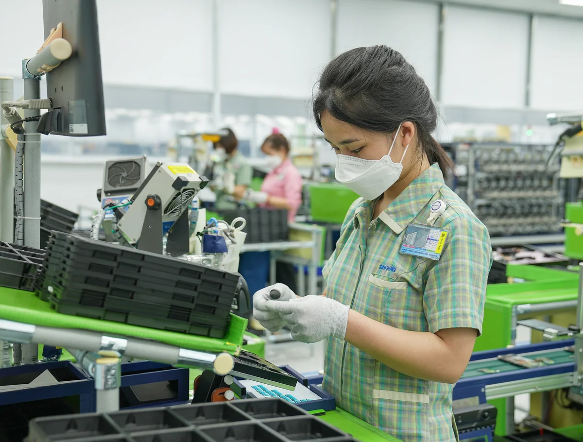 Điều gì thu hút vốn FDI vào Việt Nam cao nhất 5 năm qua?