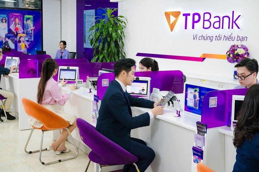 Quỹ đầu tư Thái bất ngờ nắm hơn 1% vốn TPBank