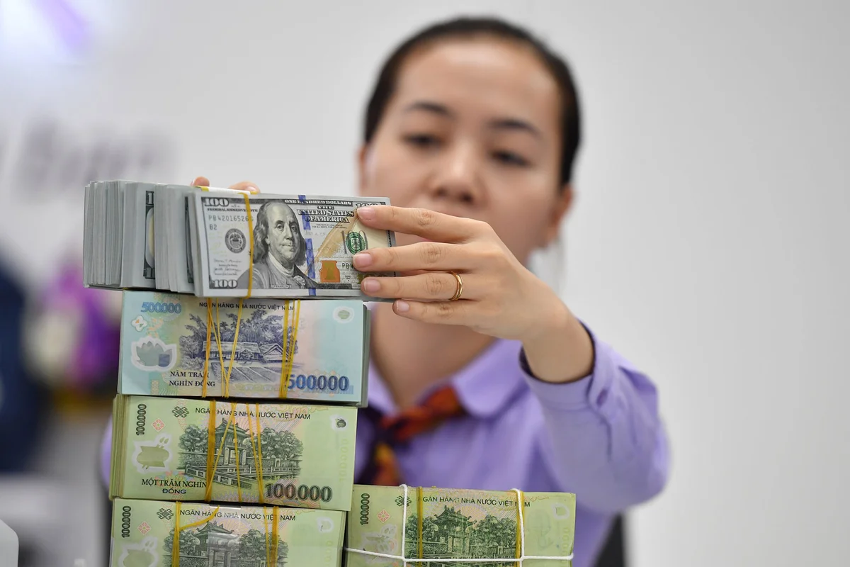 Ngân hàng Nhà nước hút ròng hơn 38 nghìn tỷ đồng tuần qua