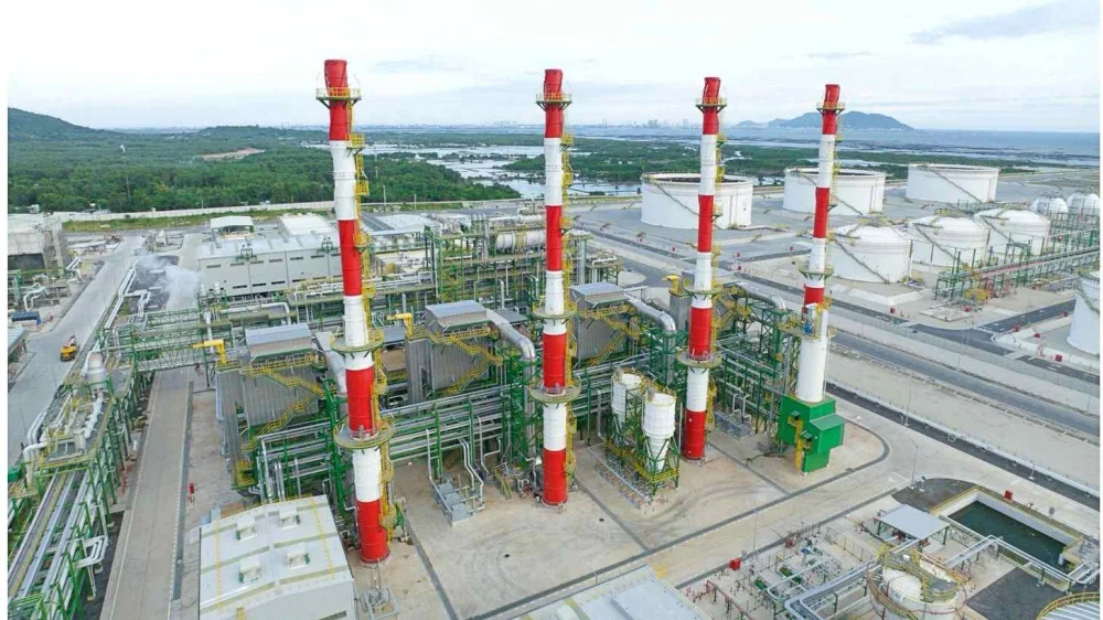 Hạ tầng GELEX nâng sở hữu tại Khu công nghiệp Dầu khí Long Sơn lên 65%