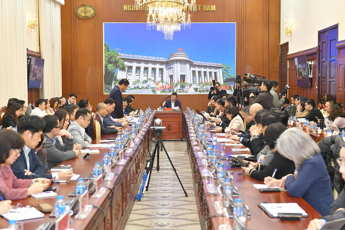 Lãnh đạo các ngân hàng lý giải nguyên nhân tăng lãi suất huy động
