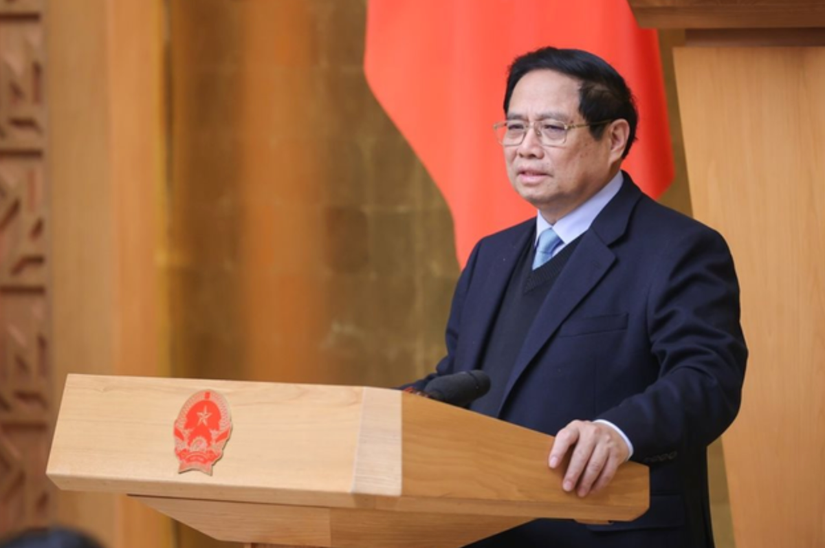 Thủ tướng triệu tập lãnh đạo T&T, Hoà Phát, Gelex… và loạt ngân hàng Vietcombank, BIDV, Vietinbank, VPBank...