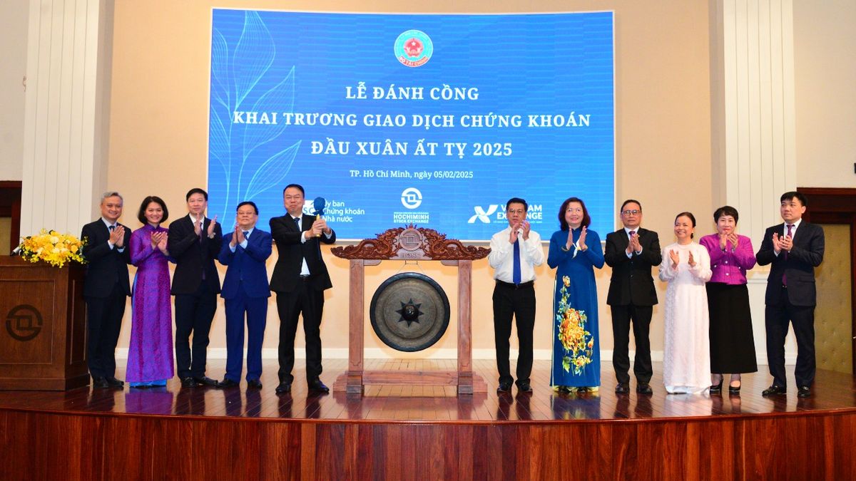 Mục tiêu đưa hệ thống công nghệ thông tin mới vào vận hành trong năm 2025