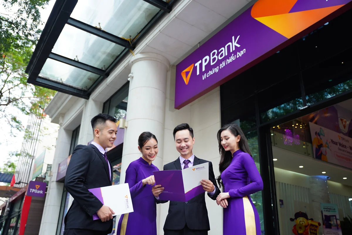 TPBank miễn nhiệm một Phó Tổng giám đốc
