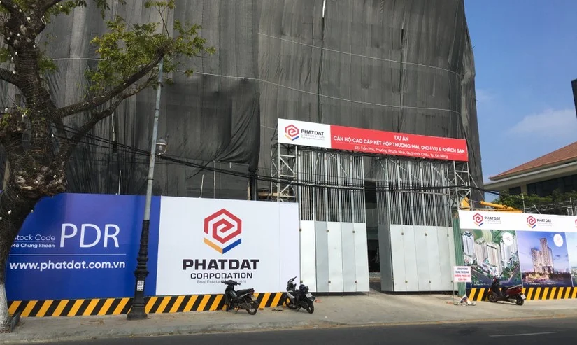 Phát Đạt điều chỉnh giảm mạnh doanh thu và lợi nhuận năm 2024