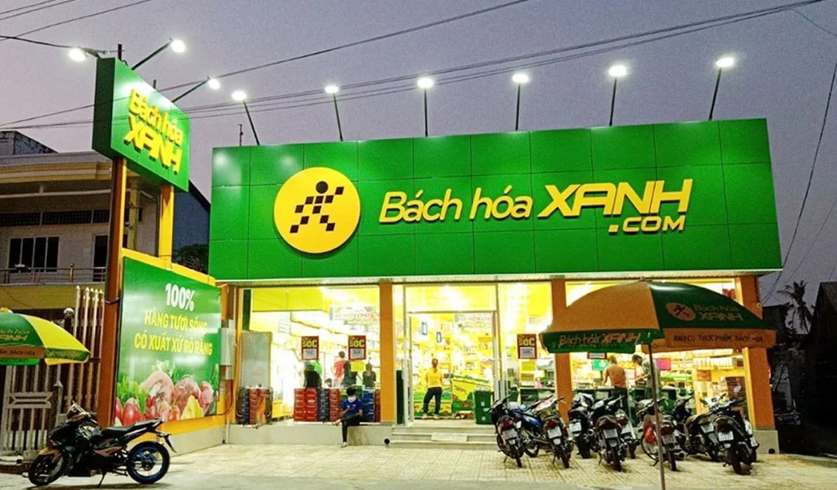 Thế Giới Di Động thu 24.500 tỷ đồng sau 2 tháng, mở thêm 94 cửa hàng Bách hóa Xanh
