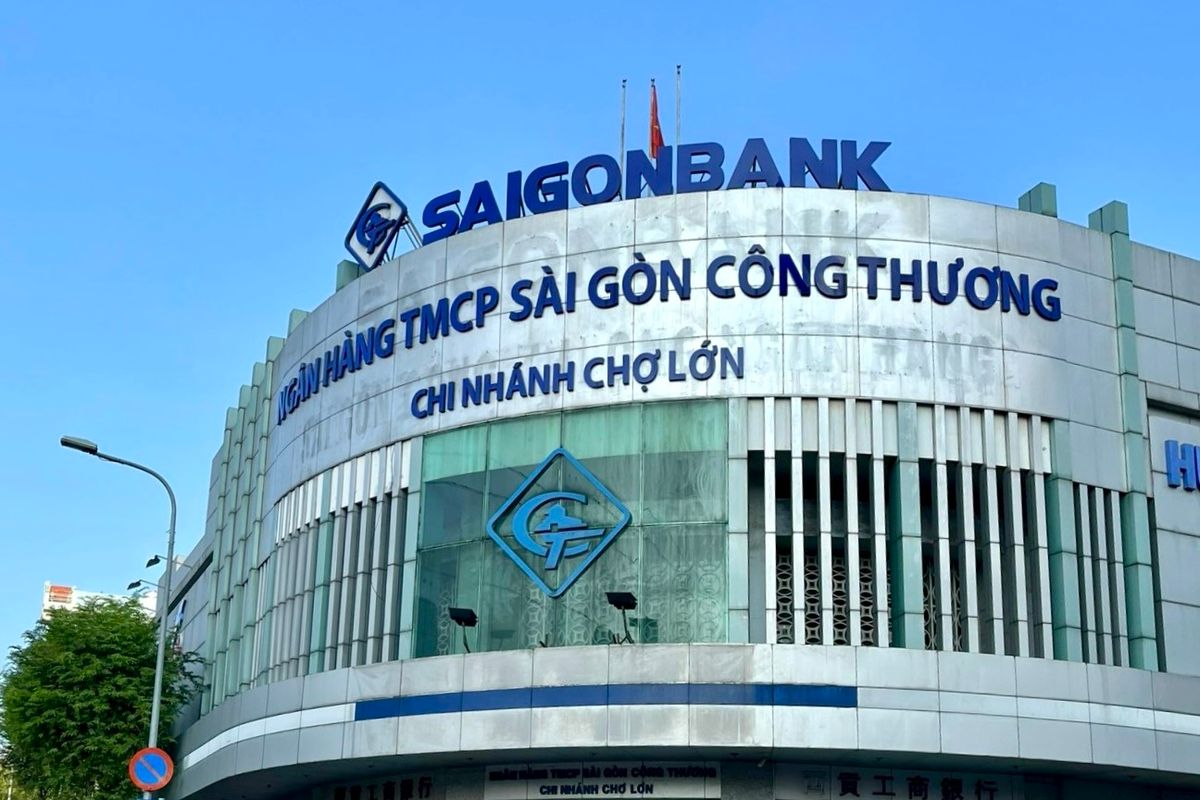 10 cổ đông sở hữu gần 95% vốn Saigonbank