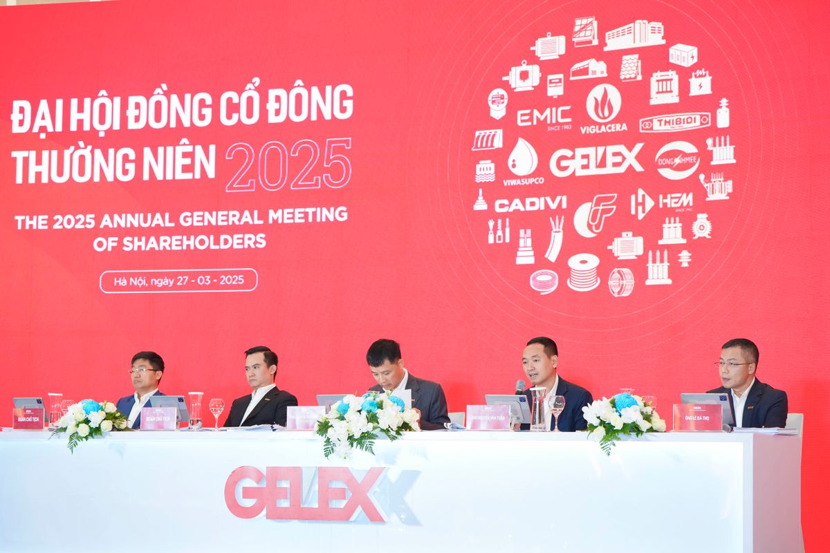 CEO GELEX Nguyễn Văn Tuấn: Đầu tư vào Eximbank không phải phát triển hệ sinh thái, không có nhu cầu tham gia ban điều hành