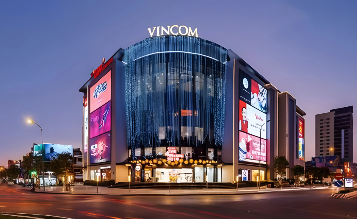 Vincom Retail lên kế hoạch lãi sau thuế 4.700 tỷ đồng năm 2025