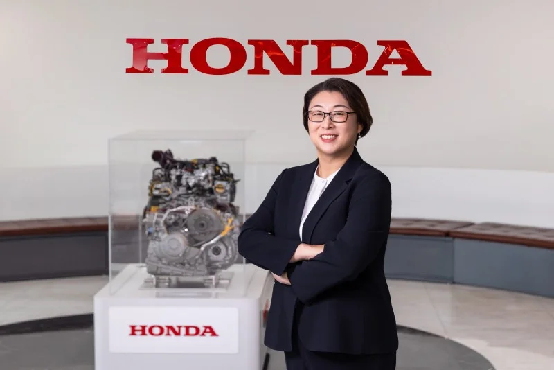 Honda Việt Nam có tân Tổng Giám đốc