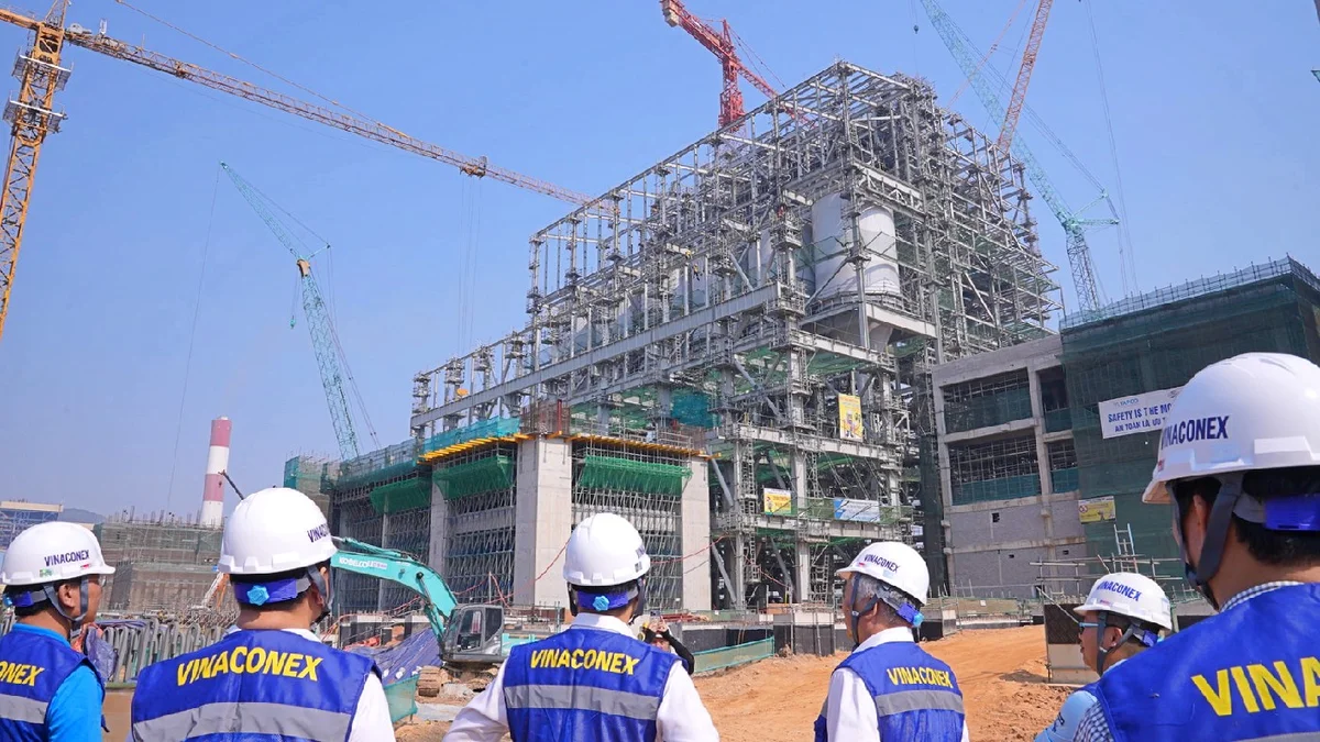 Vinaconex lên kế hoạch lãi sau thuế 1.200 tỷ đồng, chia cổ tức tỷ lệ 16%