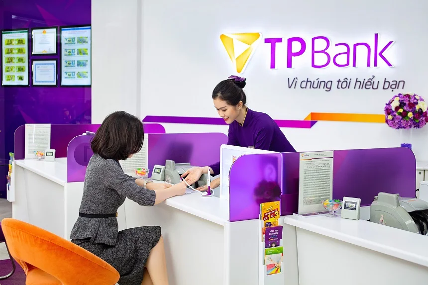 TPBank ghi nhận lợi nhuận trước thuế hơn 2.100 tỷ đồng trong quý I/2025
