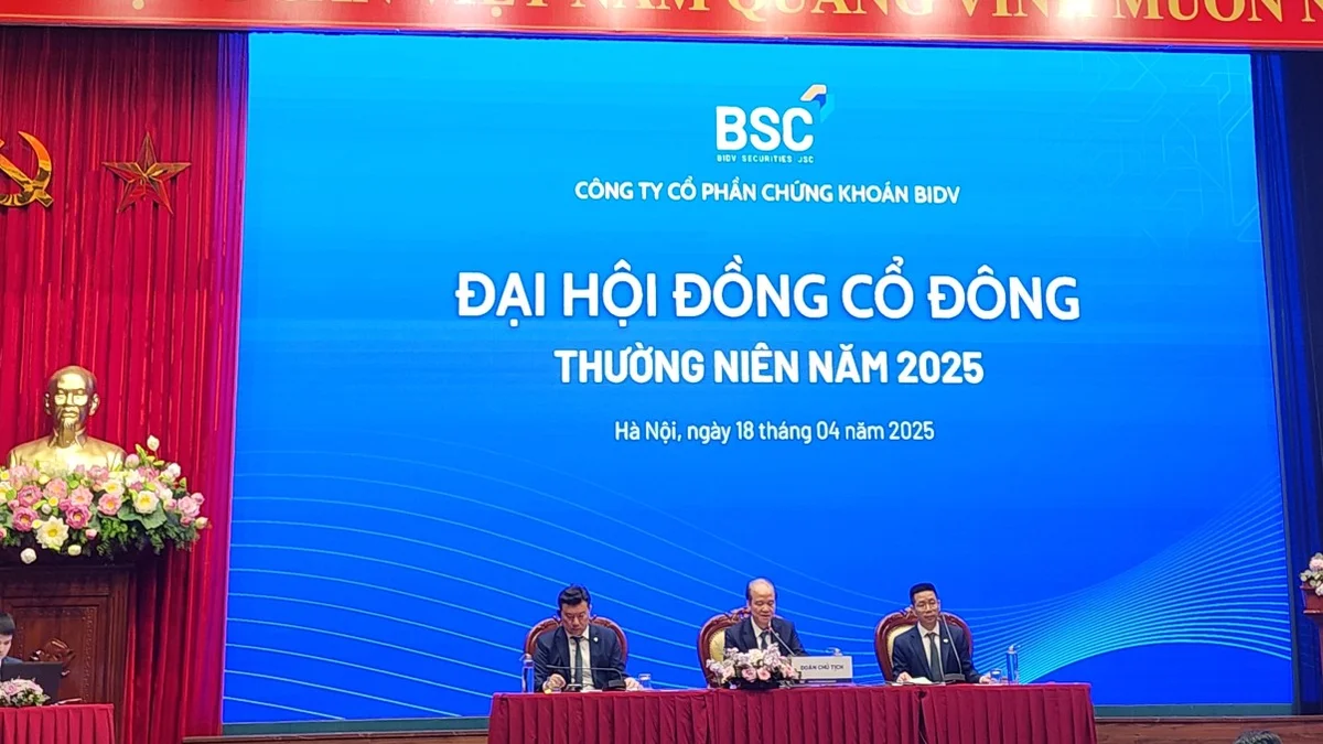 BSC: Liên doanh với Rothschild đang chờ chấp thuận từ FINMA Thụy Sĩ