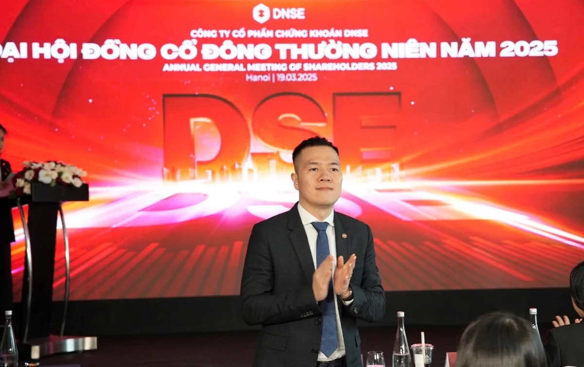 Chứng khoán DNSE dẫn đầu thị phần tài khoản chứng khoán mở mới, đạt 33% toàn thị trường