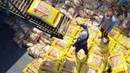 Gạo Việt Nam đạt giá trị xuất khẩu cao nhất trên trường quốc tế: Khẳng định giá trị thương hiệu