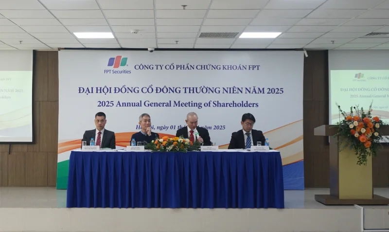 Chủ tịch Chứng khoán FPTS: Không dễ đạt được các con số kế hoạch 2025